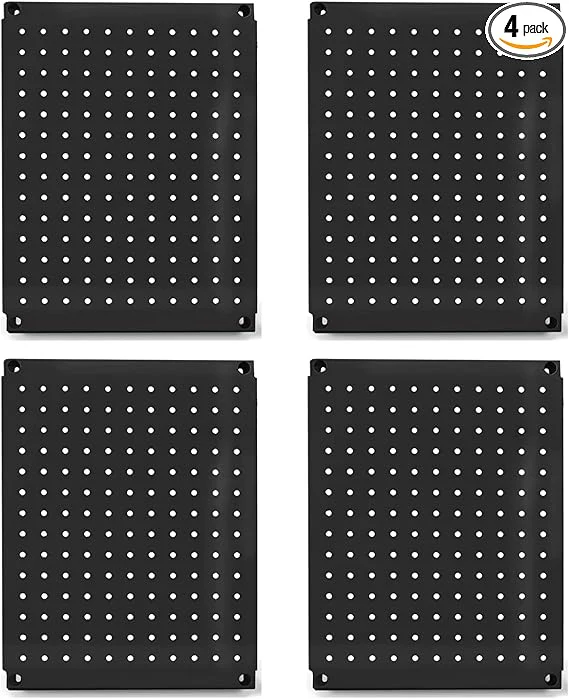Metal Pegboard