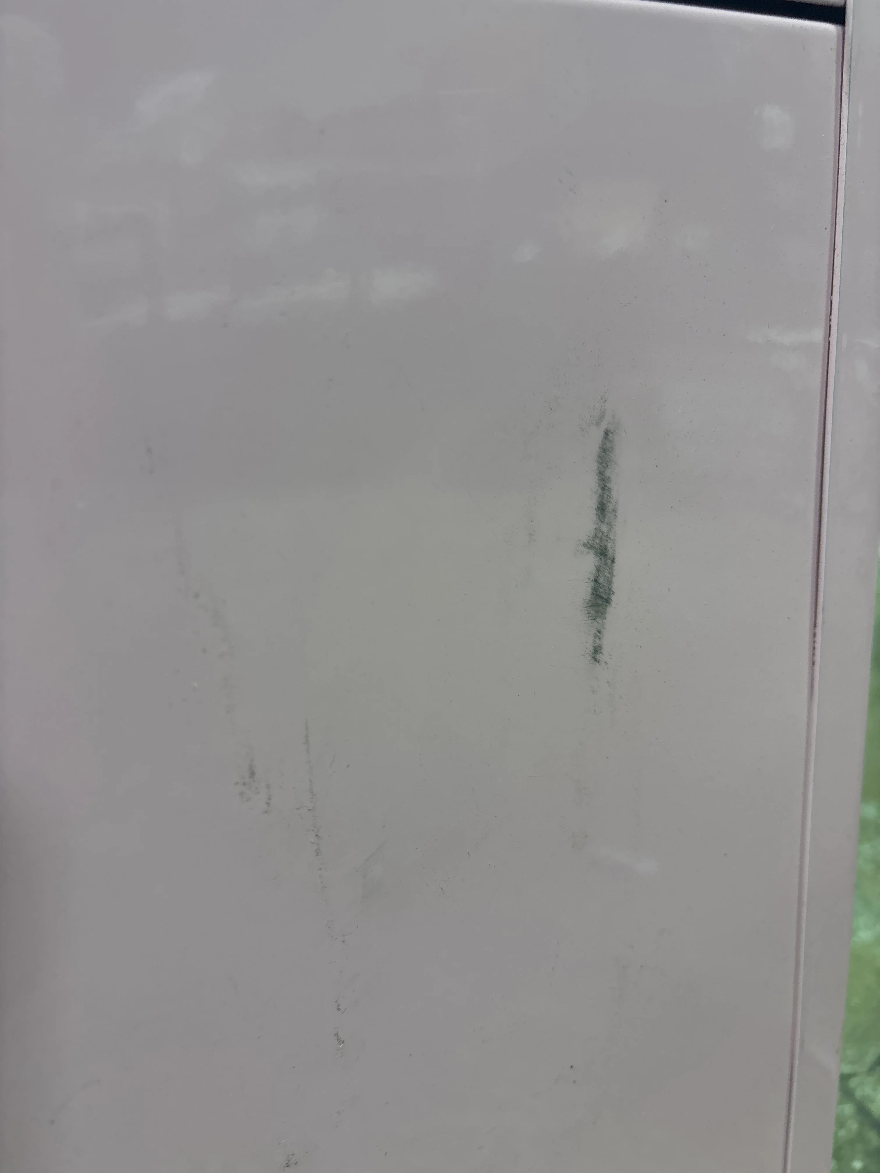 Metal Rolling Locker Storage Cabinet with Lock - Pink SHOWROOM ITEM - Image 6