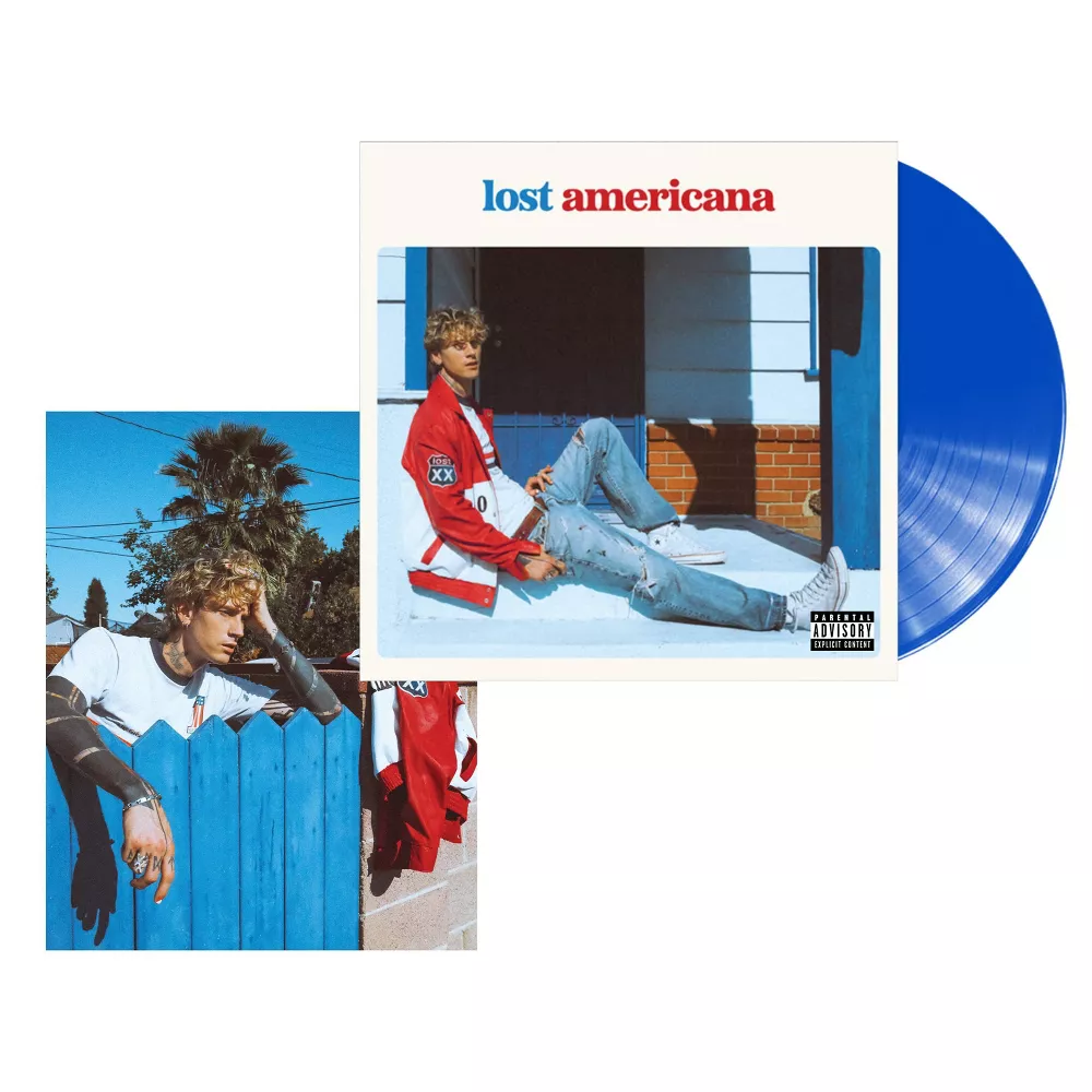 mgk - Lost Americana Vinyl