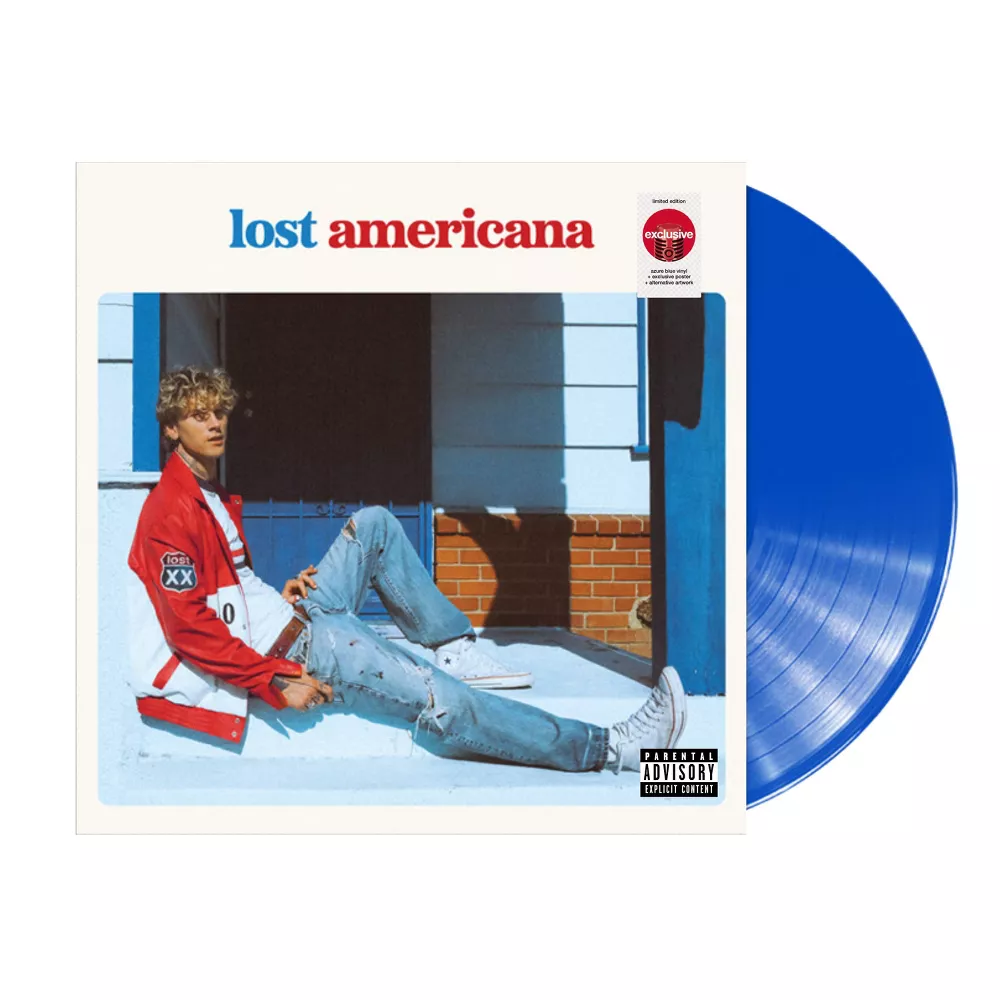 mgk - Lost Americana Vinyl - Image 2