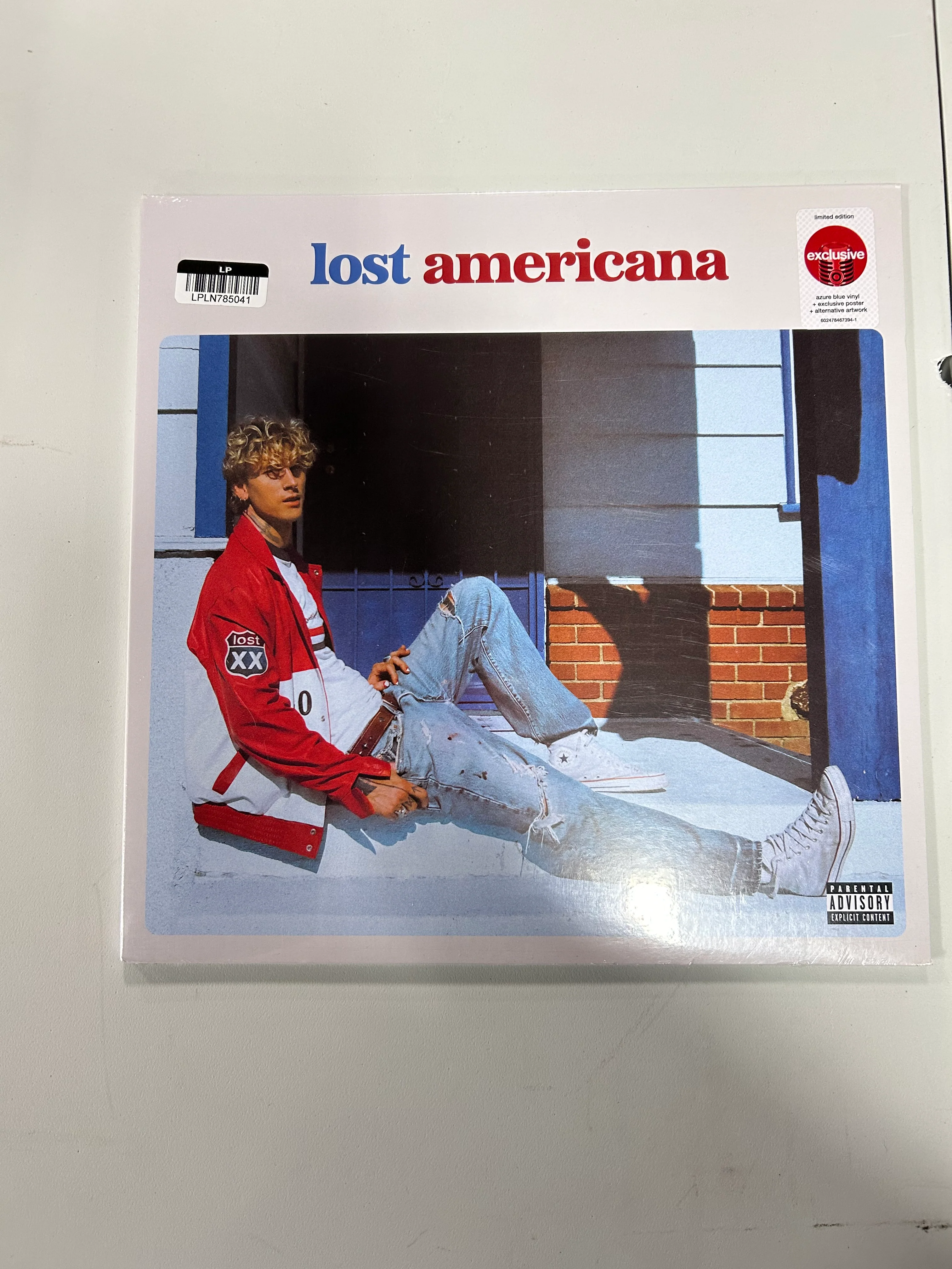 mgk - Lost Americana Vinyl - Image 3