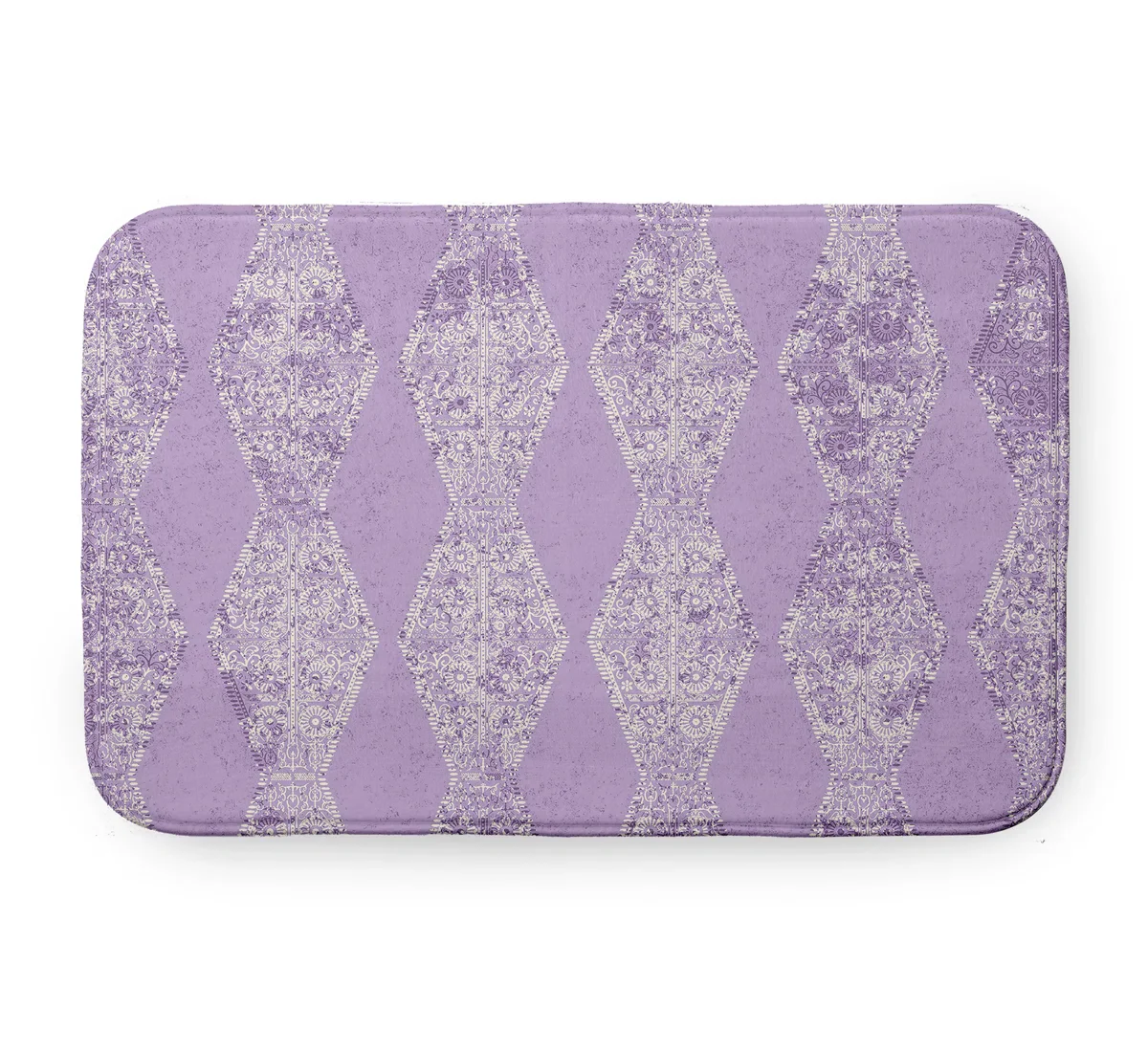 Microfiber Bath Mat 21" W x 34" L