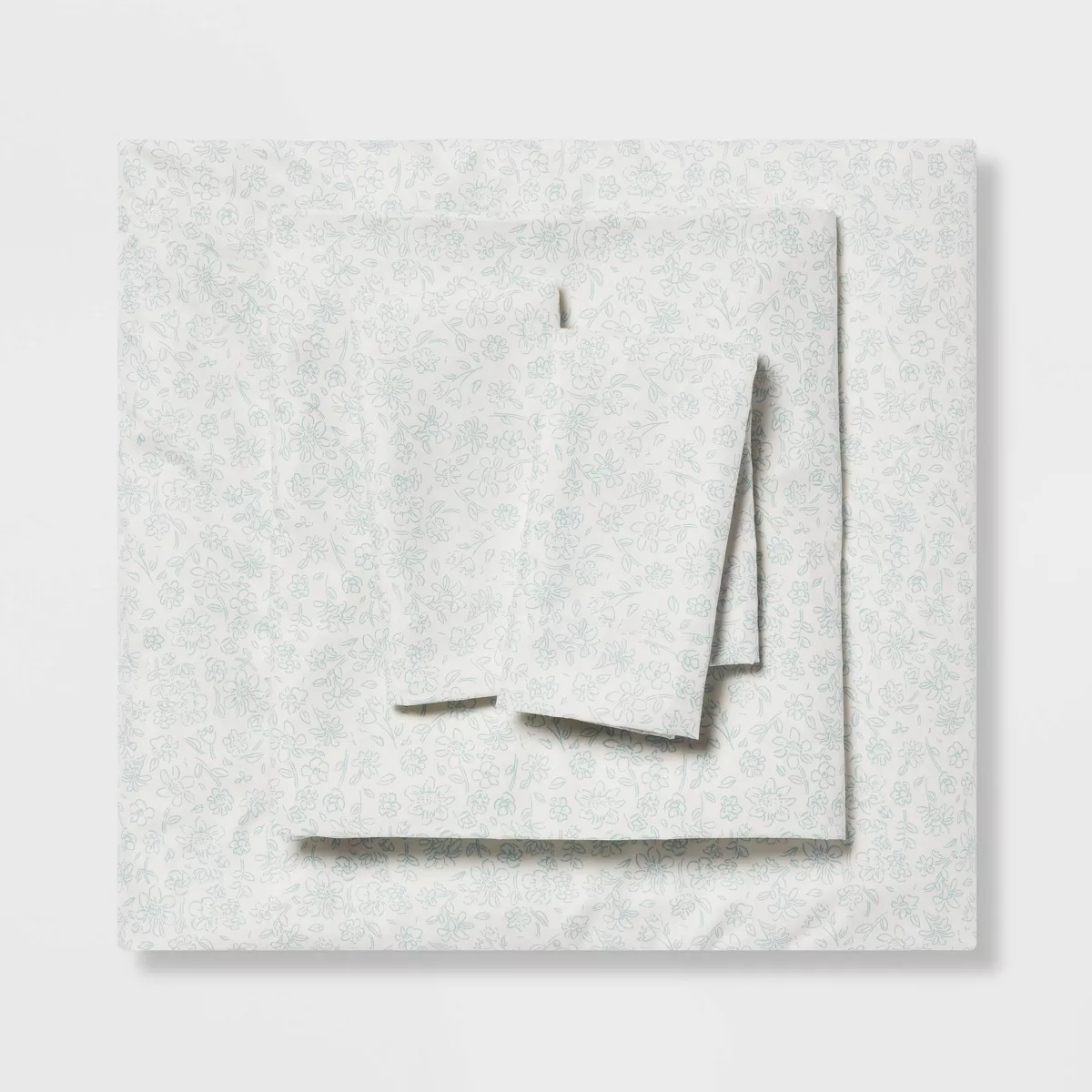 Microfiber Sheet Set Twin