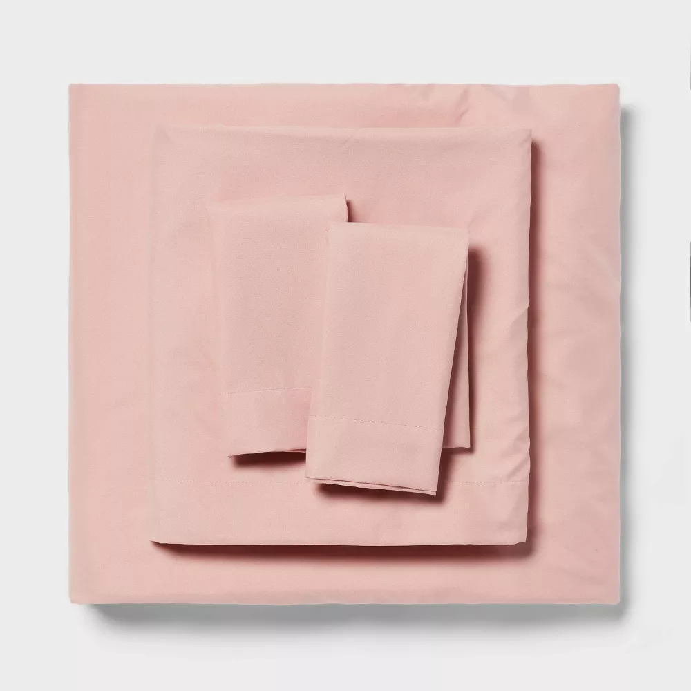 Microfiber Sheet Set - Queen