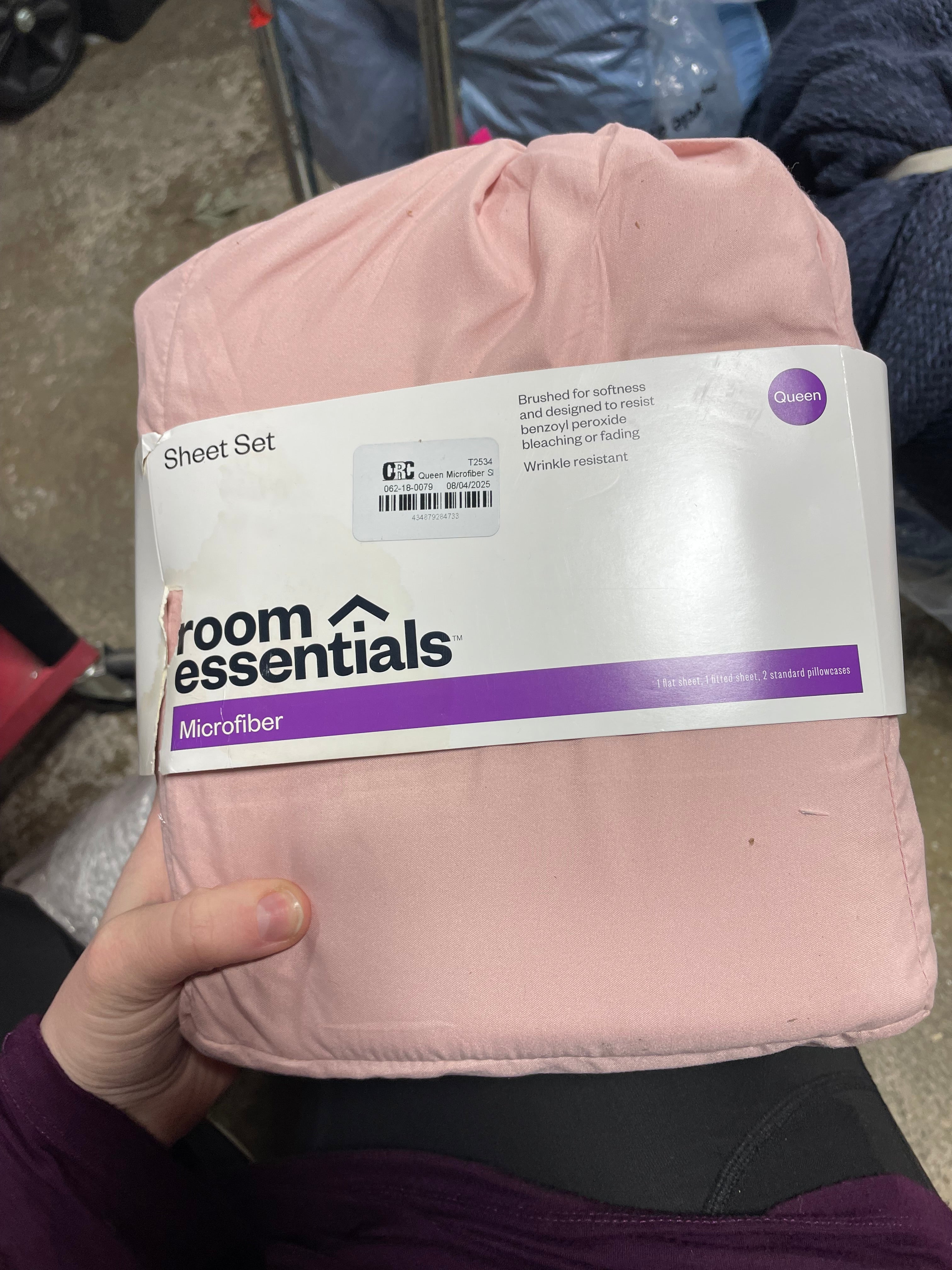Microfiber Sheet Set - Queen - Image 6