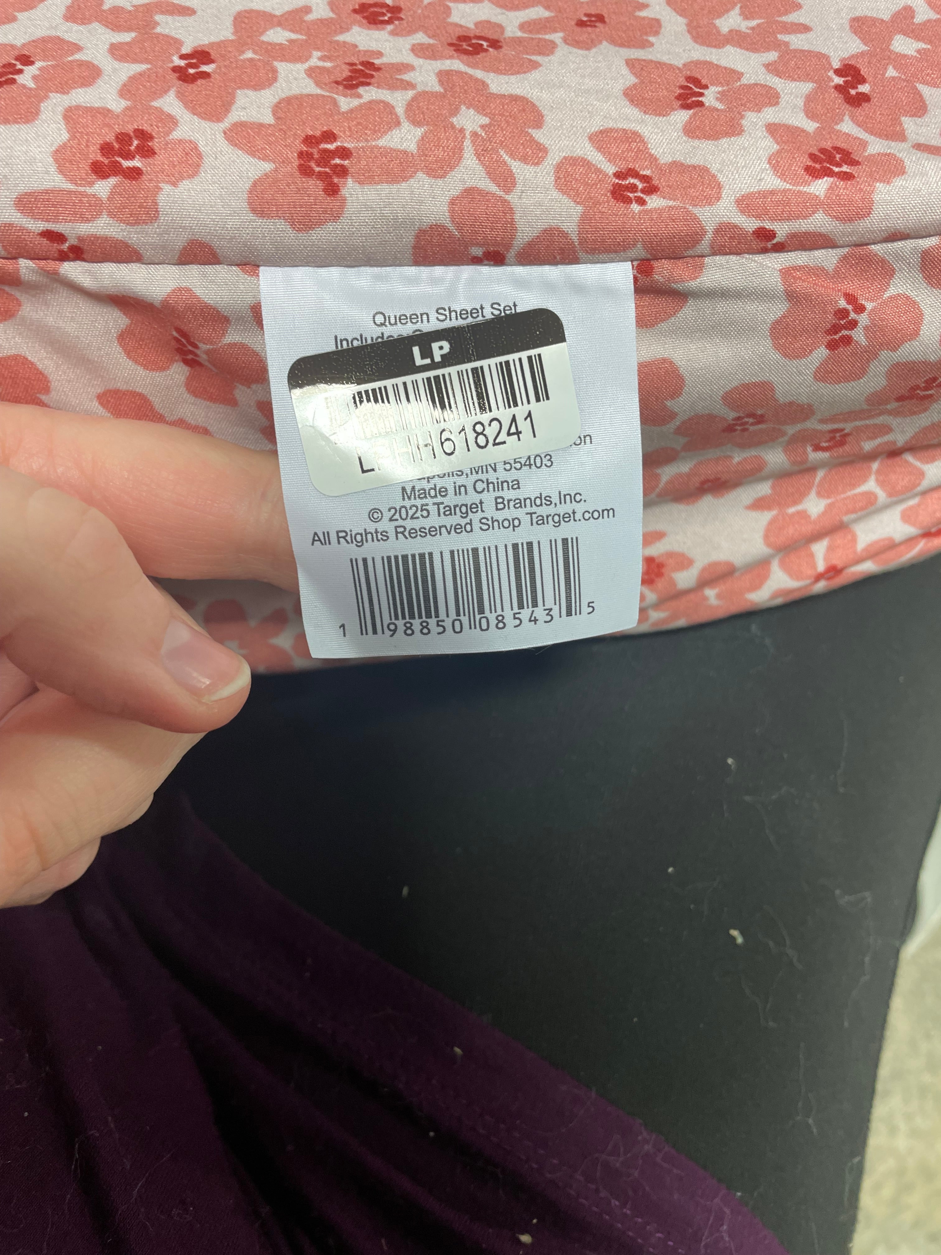 Microfiber Sheet Set - Queen - Image 6