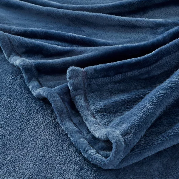 Microplush Bed Blanket Full/Queen - Image 2