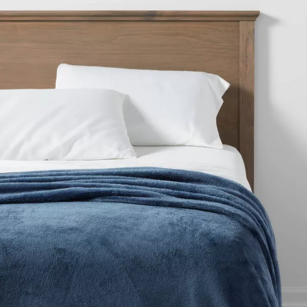 Microplush Bed Blanket Full/Queen - Image 3