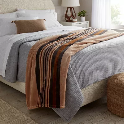 Microplush Bed Blanket -  King - Image 2