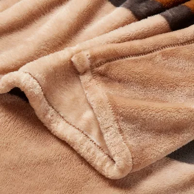 Microplush Bed Blanket -  King - Image 3