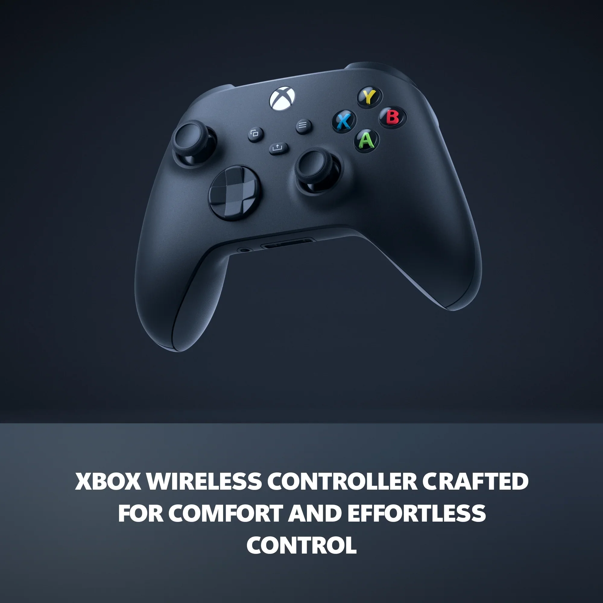 Microsoft Xbox Series X Carbon Black - Image 3