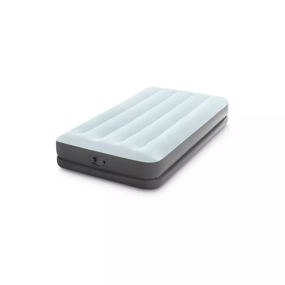 Mid Rise Air Mattress with Internal USB Pump - Twin - Image 2