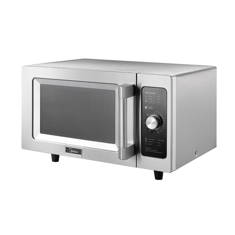 Commercial Microwave w/ Dial Control - Image 2