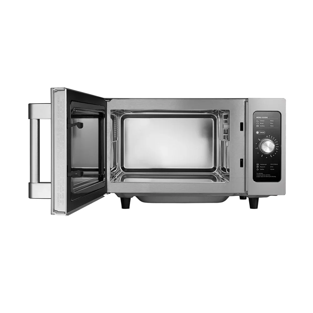 Commercial Microwave w/ Dial Control - Image 4