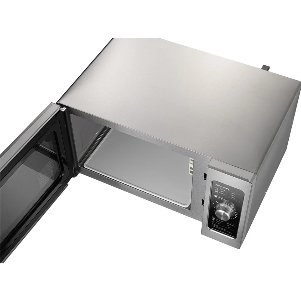 Commercial Microwave w/ Dial Control - Image 5