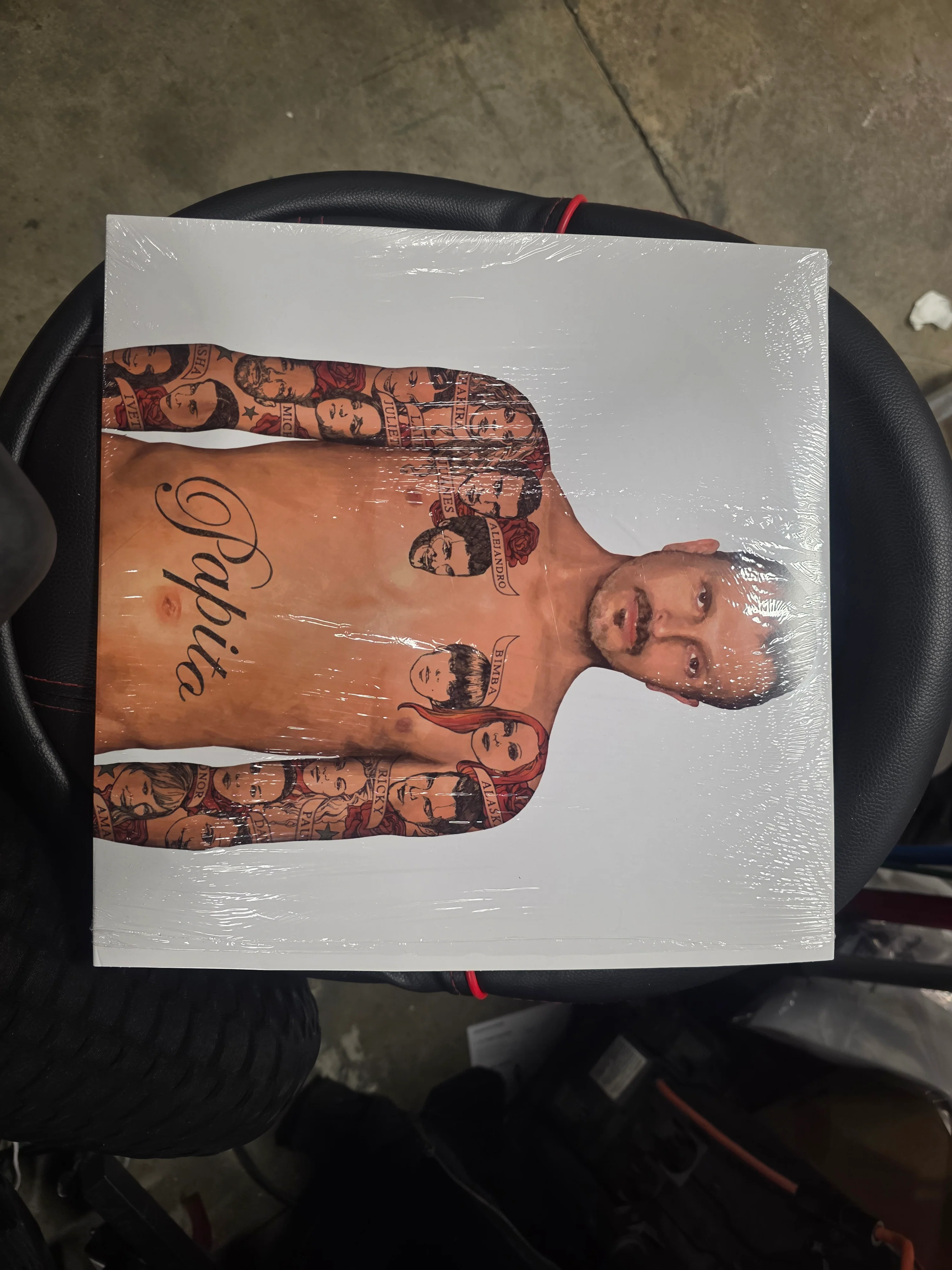Miguel Bose - Papito (Vinyl) - Image 2