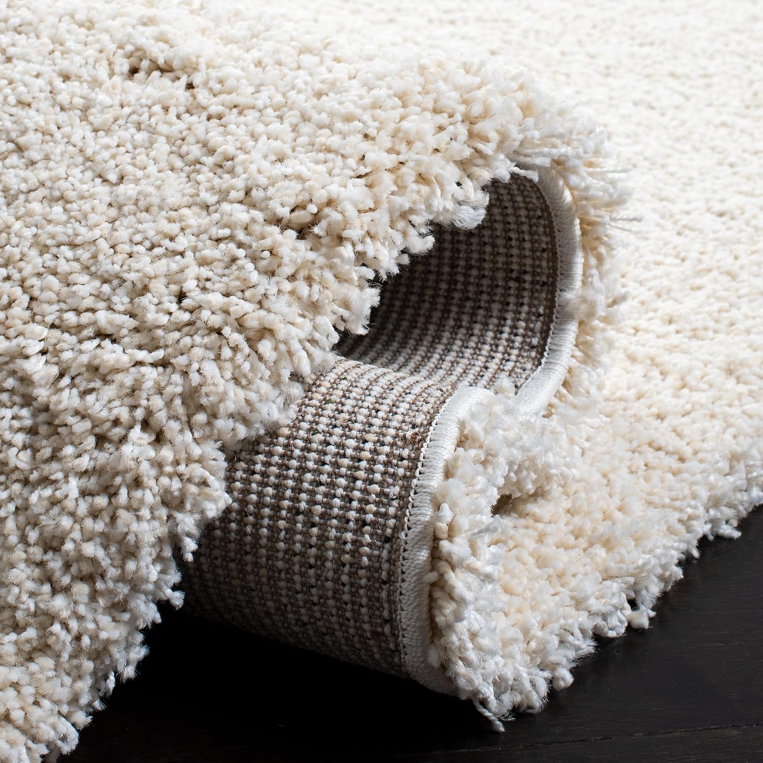 Milan Shag Collection Area Rug 8'x10' - Image 4