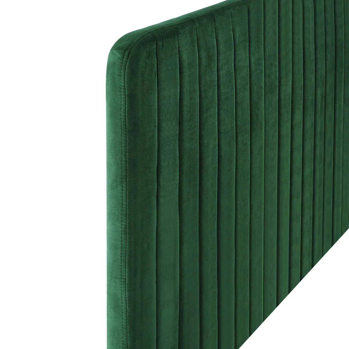 Milenna Channel Tufted Headboard - Twin - Image 3