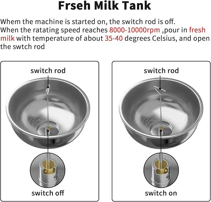 Milk Cream Centrifugal Separator Electric - Image 4