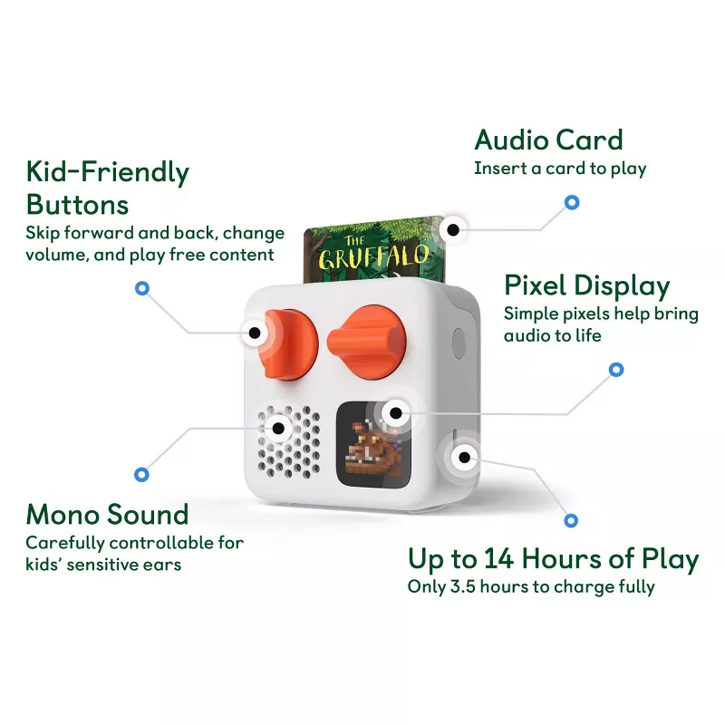 Mini 2024 Edition Audio Player - Image 7