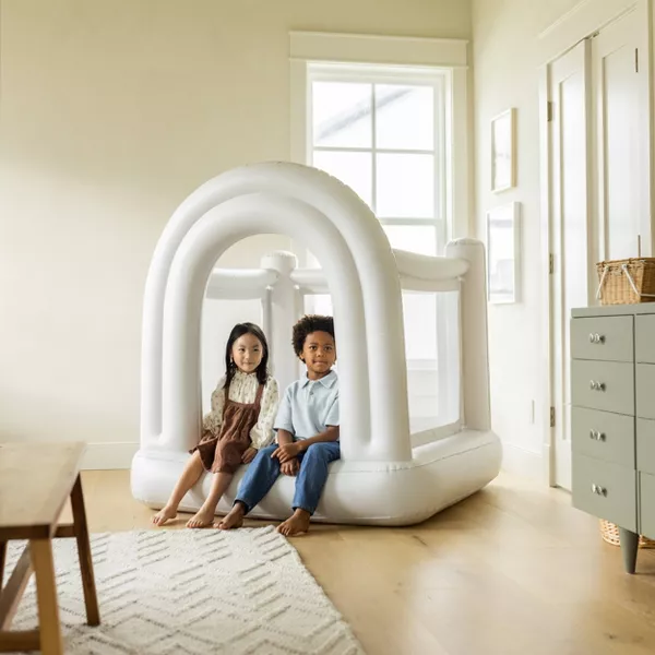 Mini Arched Bounce House - Image 2