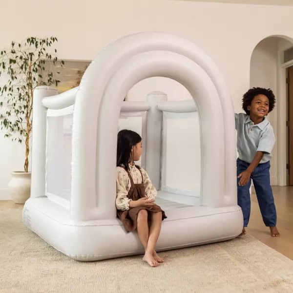 Mini Arched Bounce House - Image 5