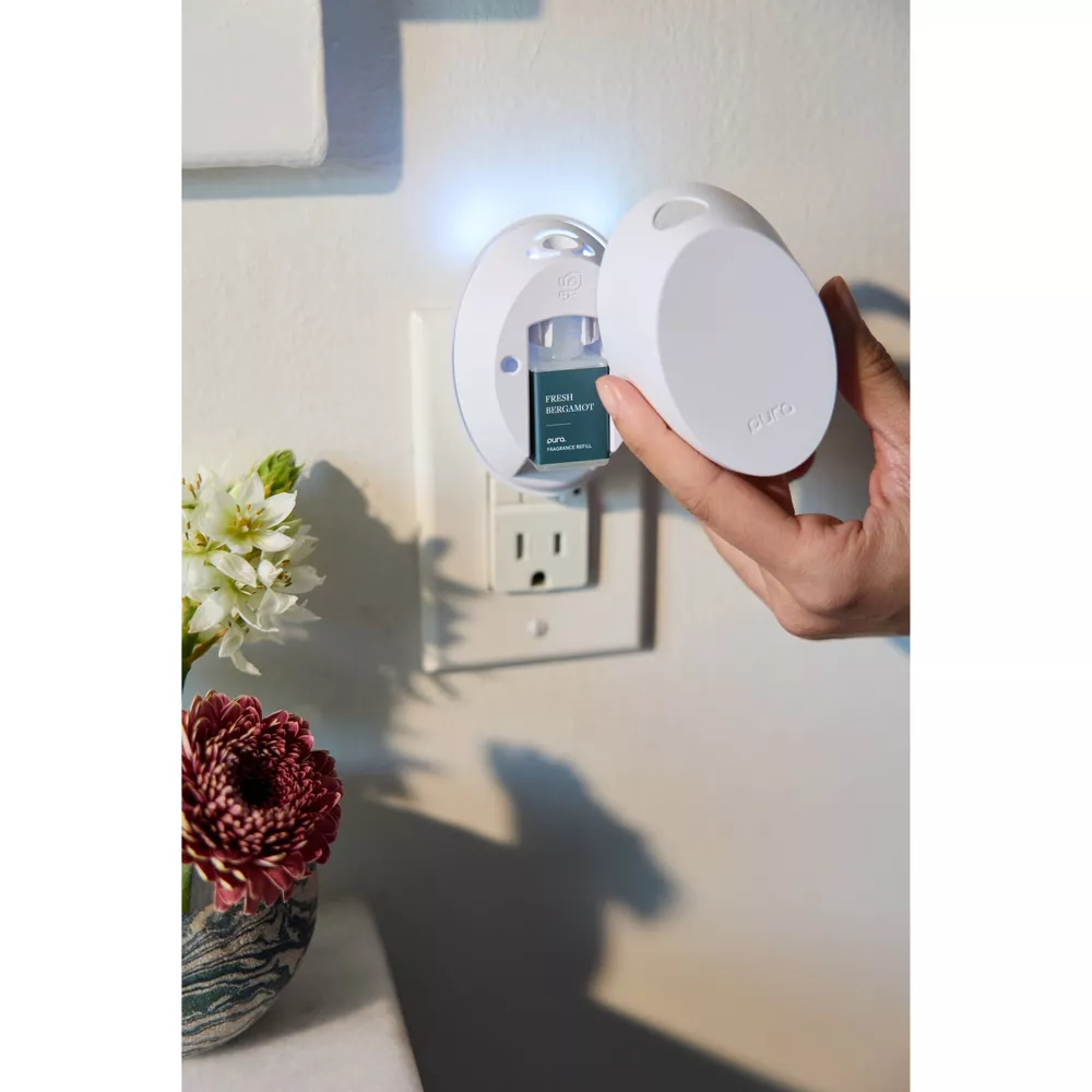 Mini Smart Fragrance Diffuser - Image 2