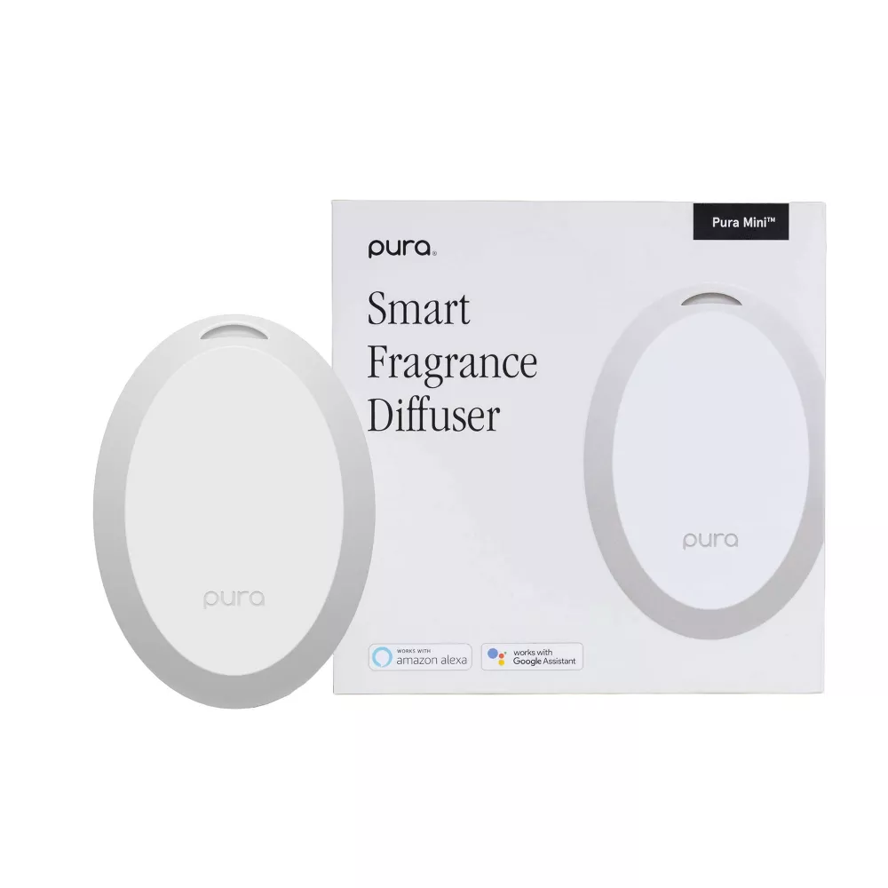 Mini Smart Fragrance Diffuser - Image 3