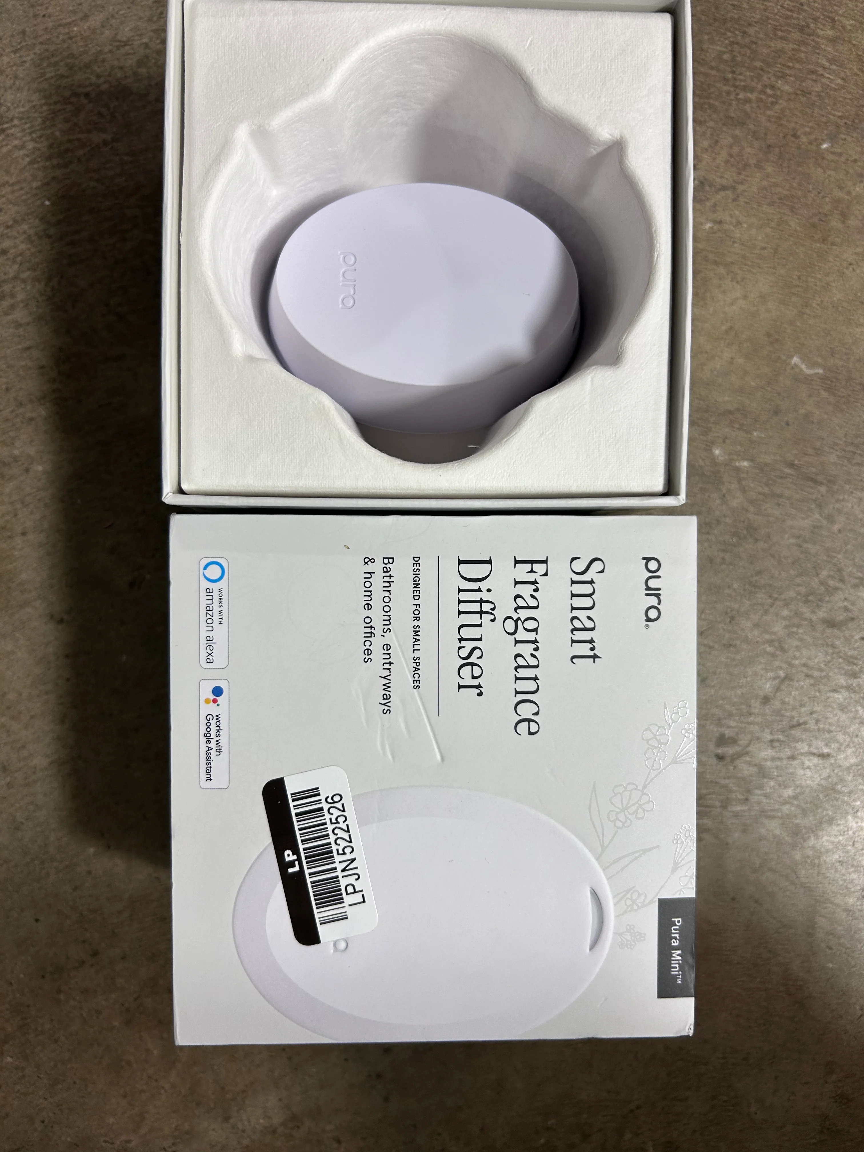 Mini Smart Fragrance Diffuser - Image 5