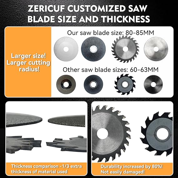 Mini Table Saw for Crafts - Image 4