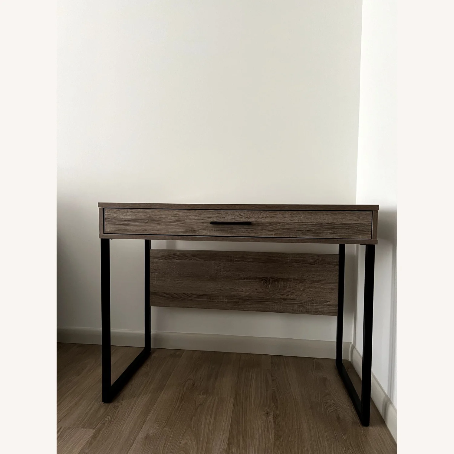 Mixed Material Writing Desk - Image 3