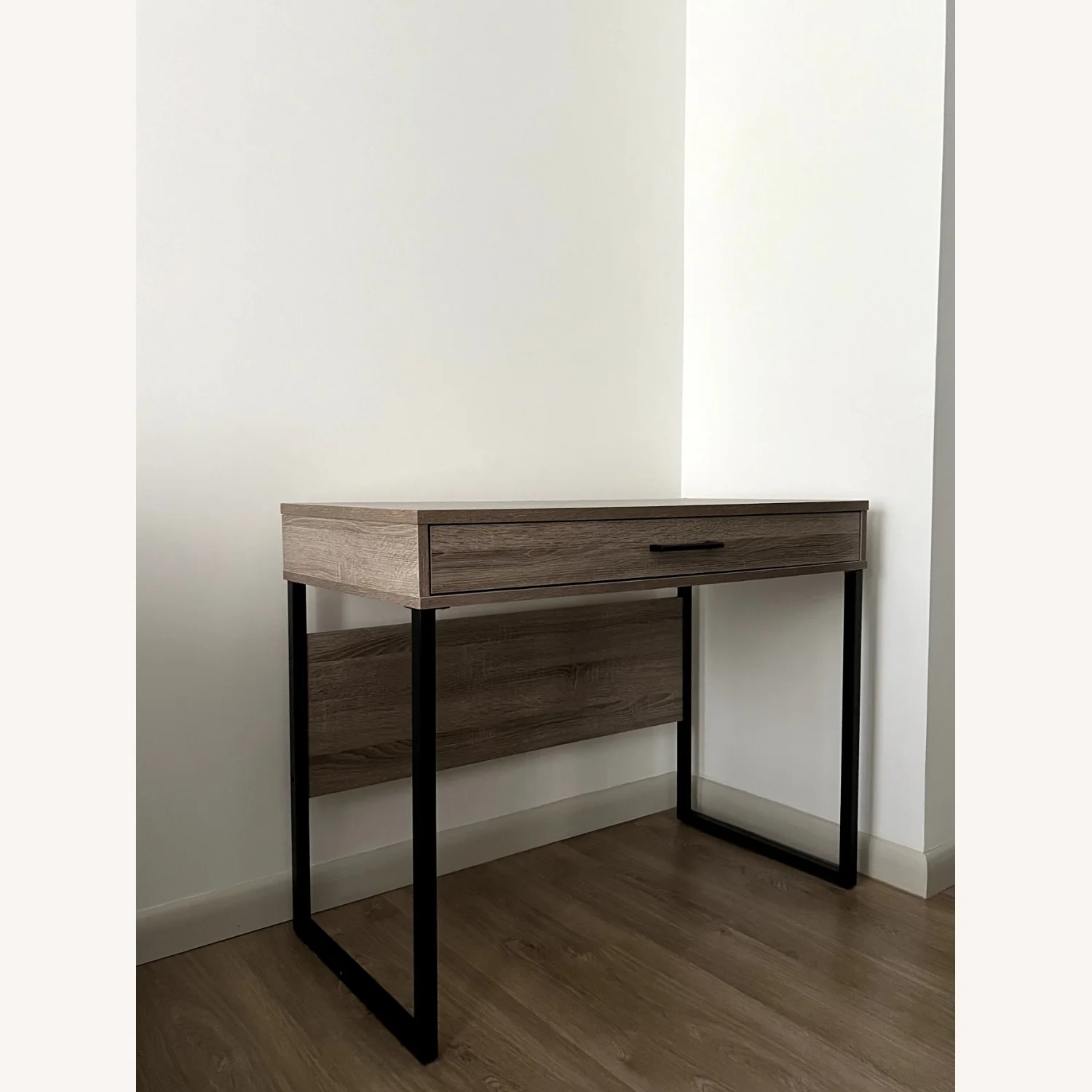 Mixed Material Writing Desk - Image 4