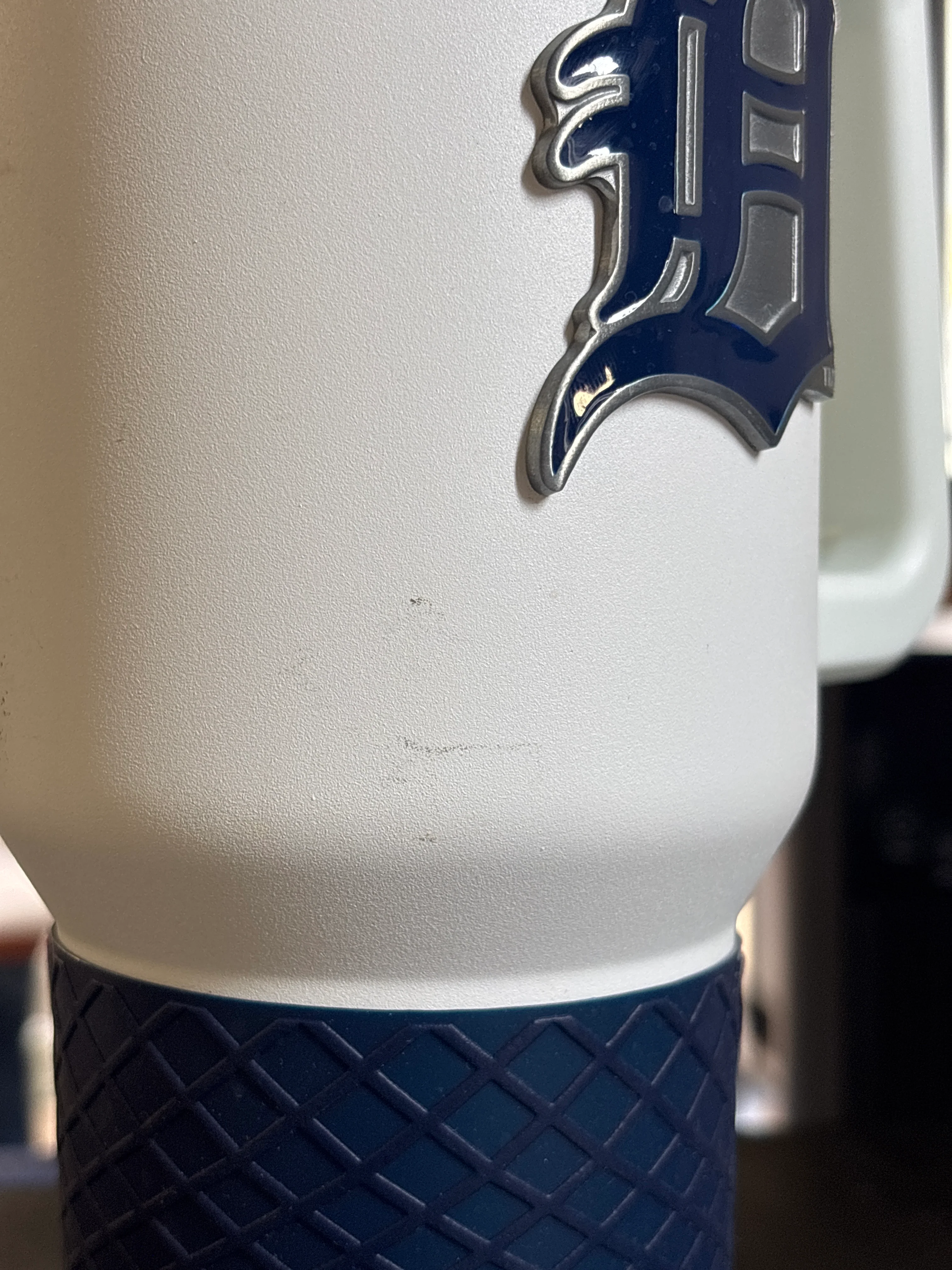 MLB Detroit Tigers Colossus Travel Mug SHOWROOM ITEM - Image 5