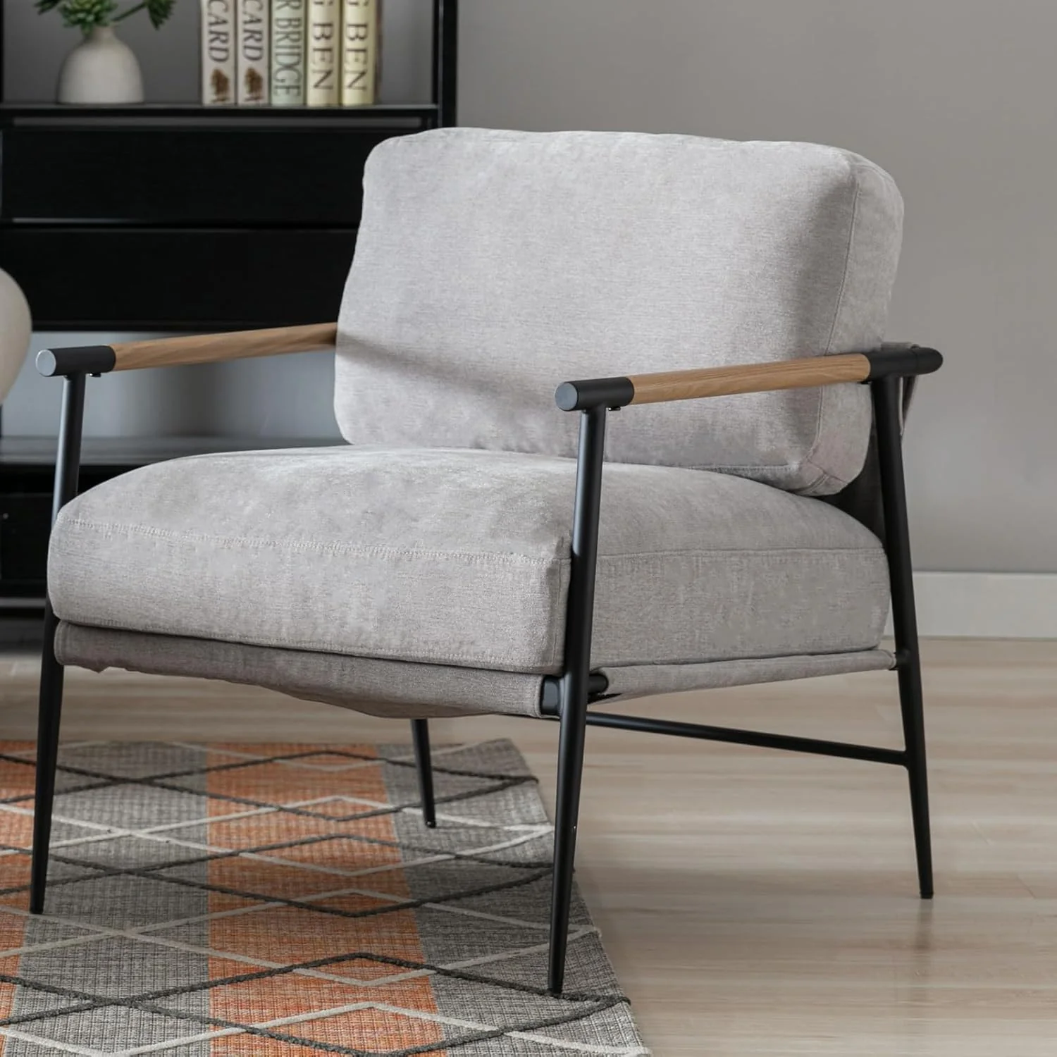 Modern Accent Chair -SHOWROOM ITEM