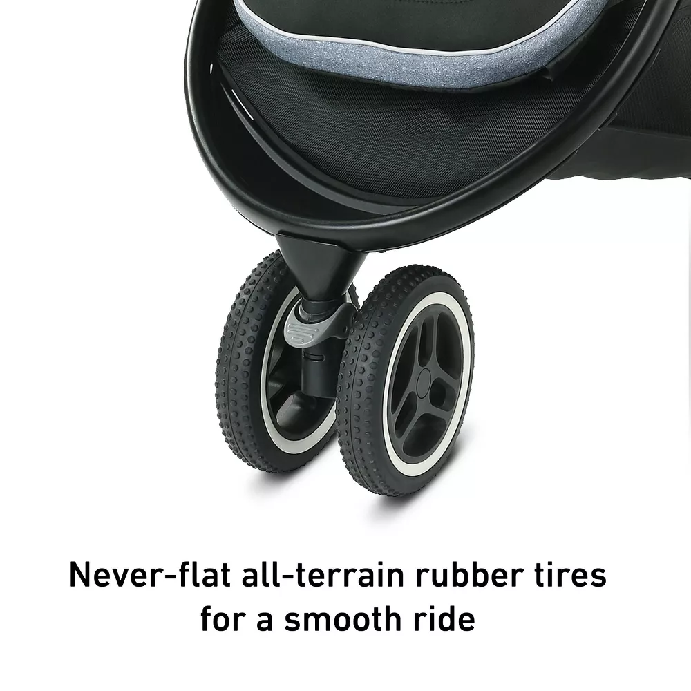 Modes 3 Lite Platinum Travel System - Image 2