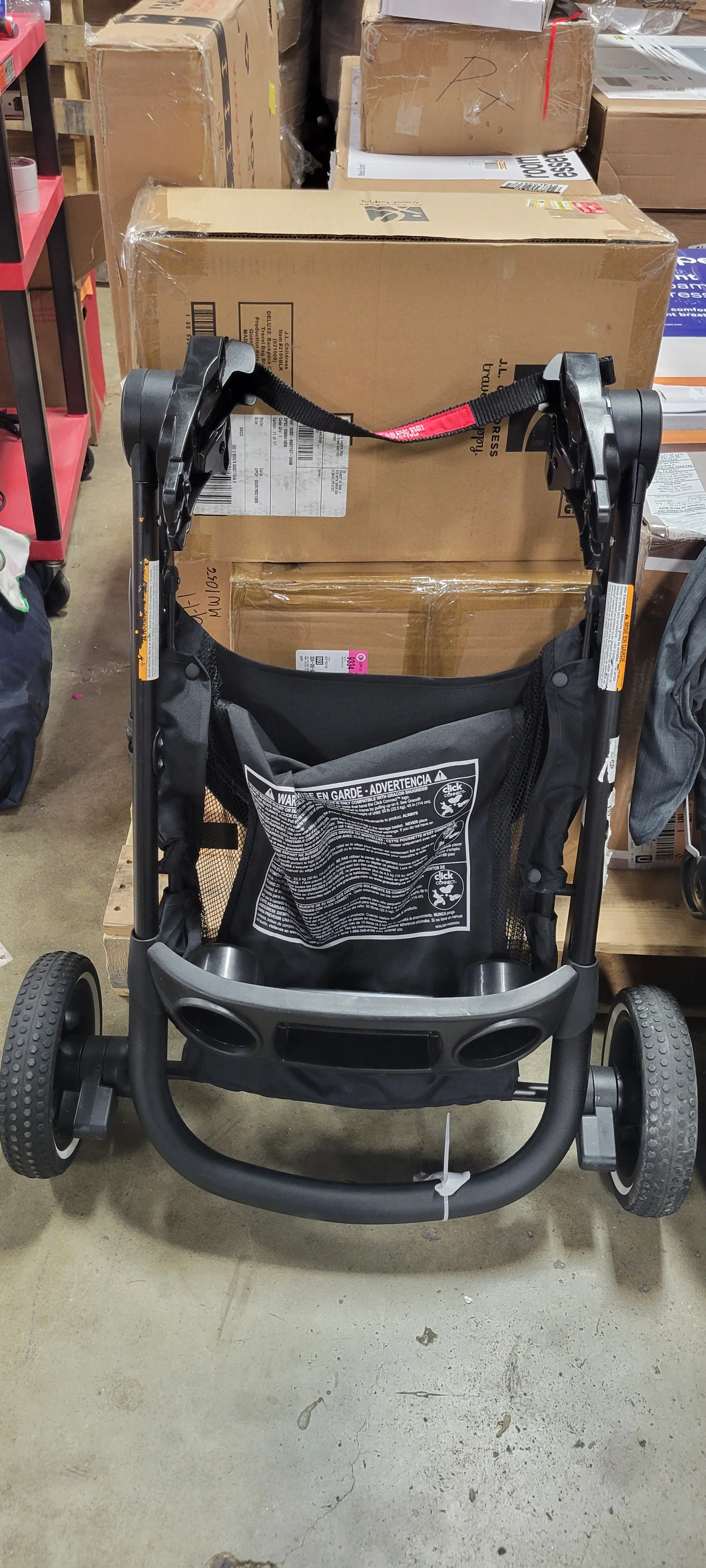 Modes 3 Lite Platinum Travel System - Image 5