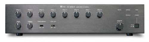 Modular Amplified Mixer,