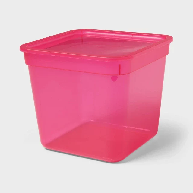 Modular Storage Large Pink,