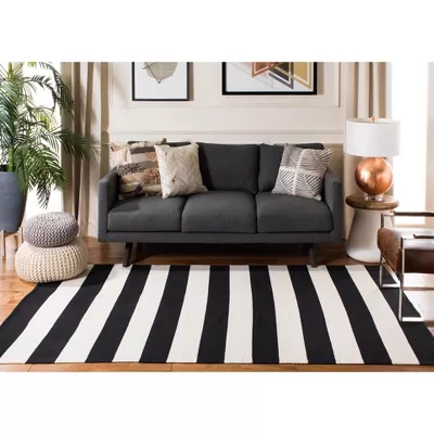 Montauk Hand Woven Indoor Rugs - 9'x12' - Image 3