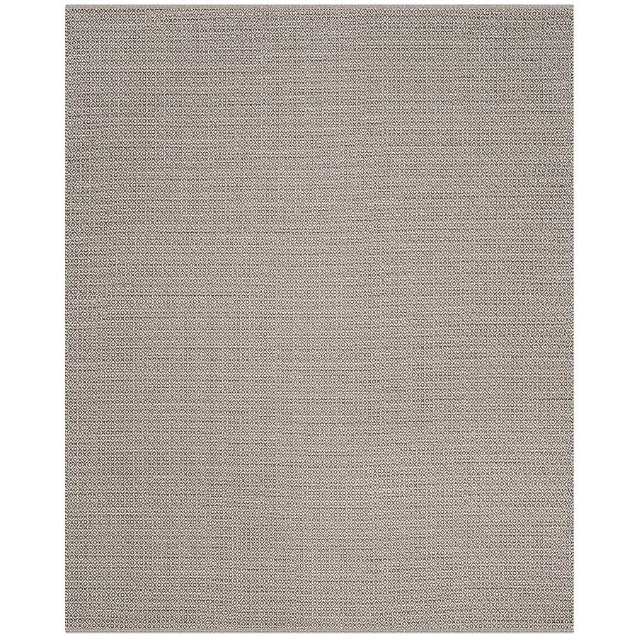 Montauk Springmaid Cotton Ivory/Gray 4X6
