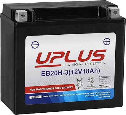Motorcycle Battery