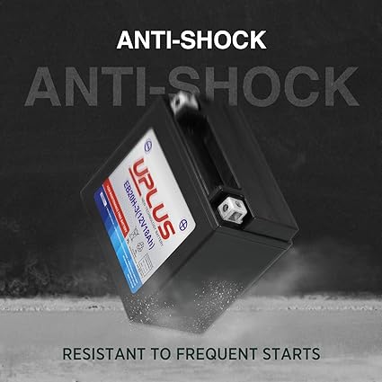 Motorcycle Battery - Image 3