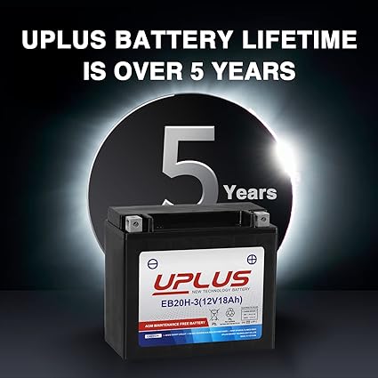 Motorcycle Battery - Image 4
