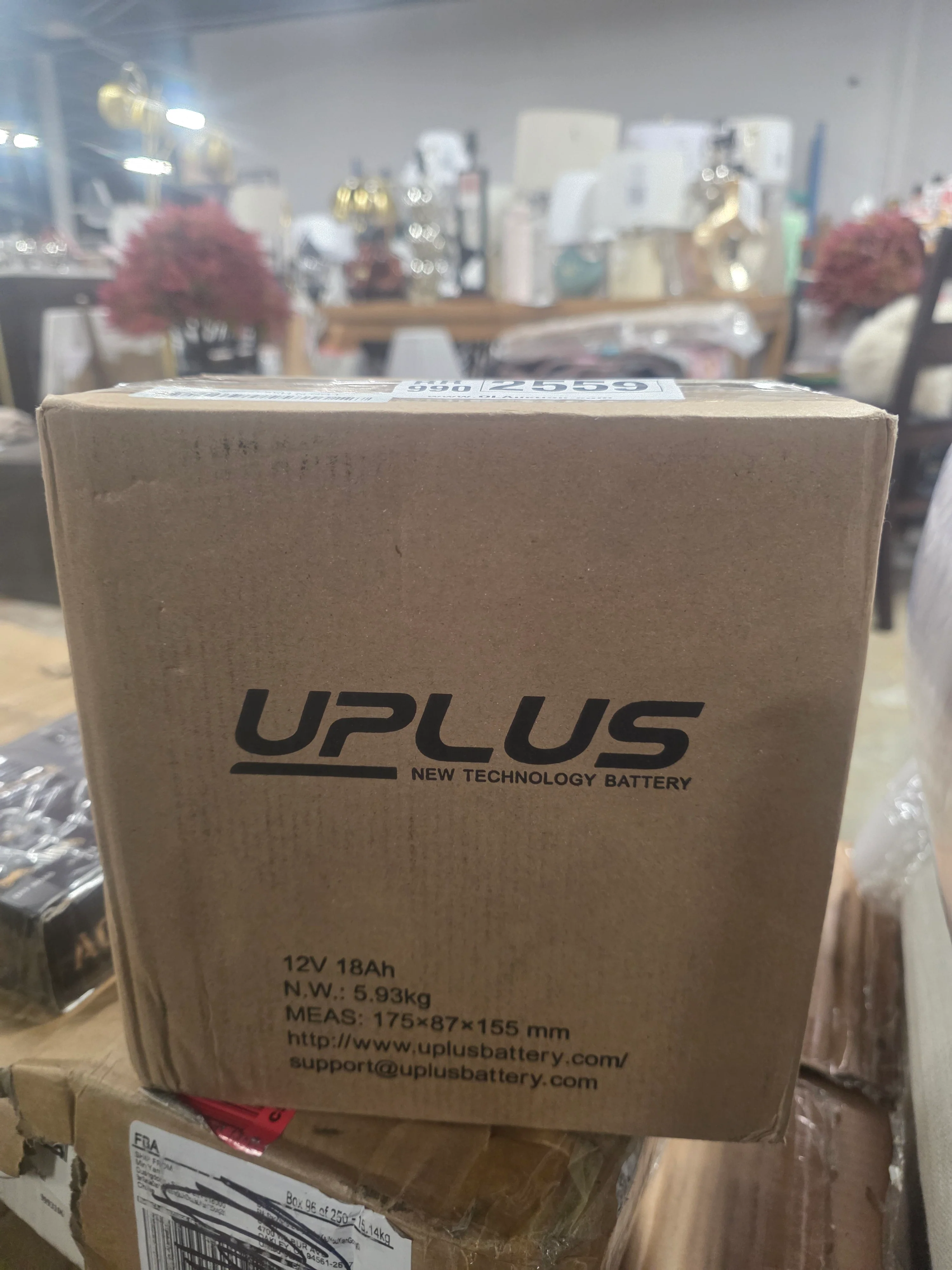 Motorcycle Battery - Image 7