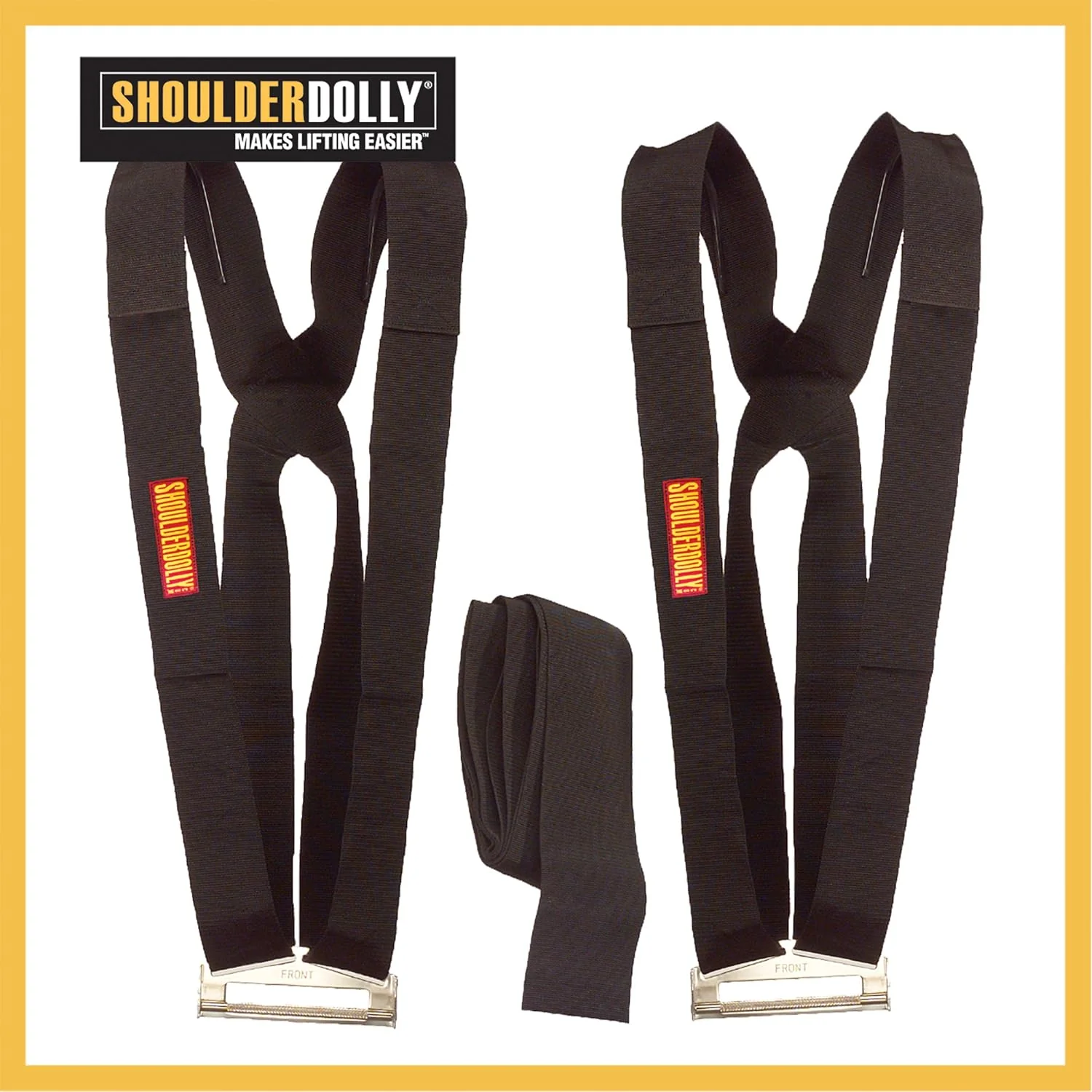 Moving Straps - Lifting Strap for 2 Movers - Image 2