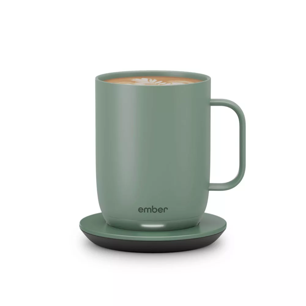 Mug 2 Temperature Control Smart Mug Sage Green - Image 2