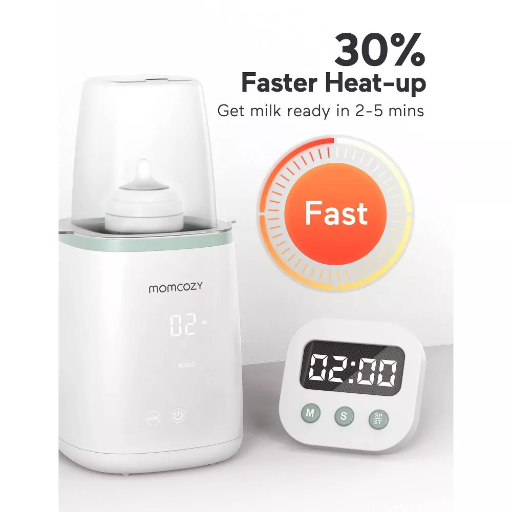 Bottle Warmer: Electric, BPA-Free - Image 4