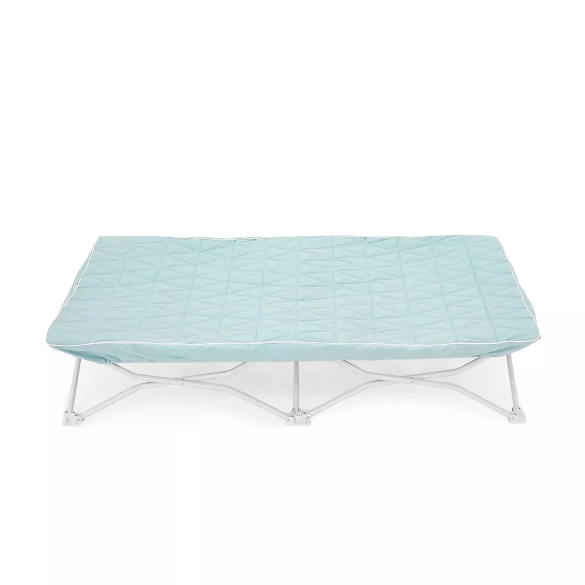 My Cot with Quilted Waterproof Sheet