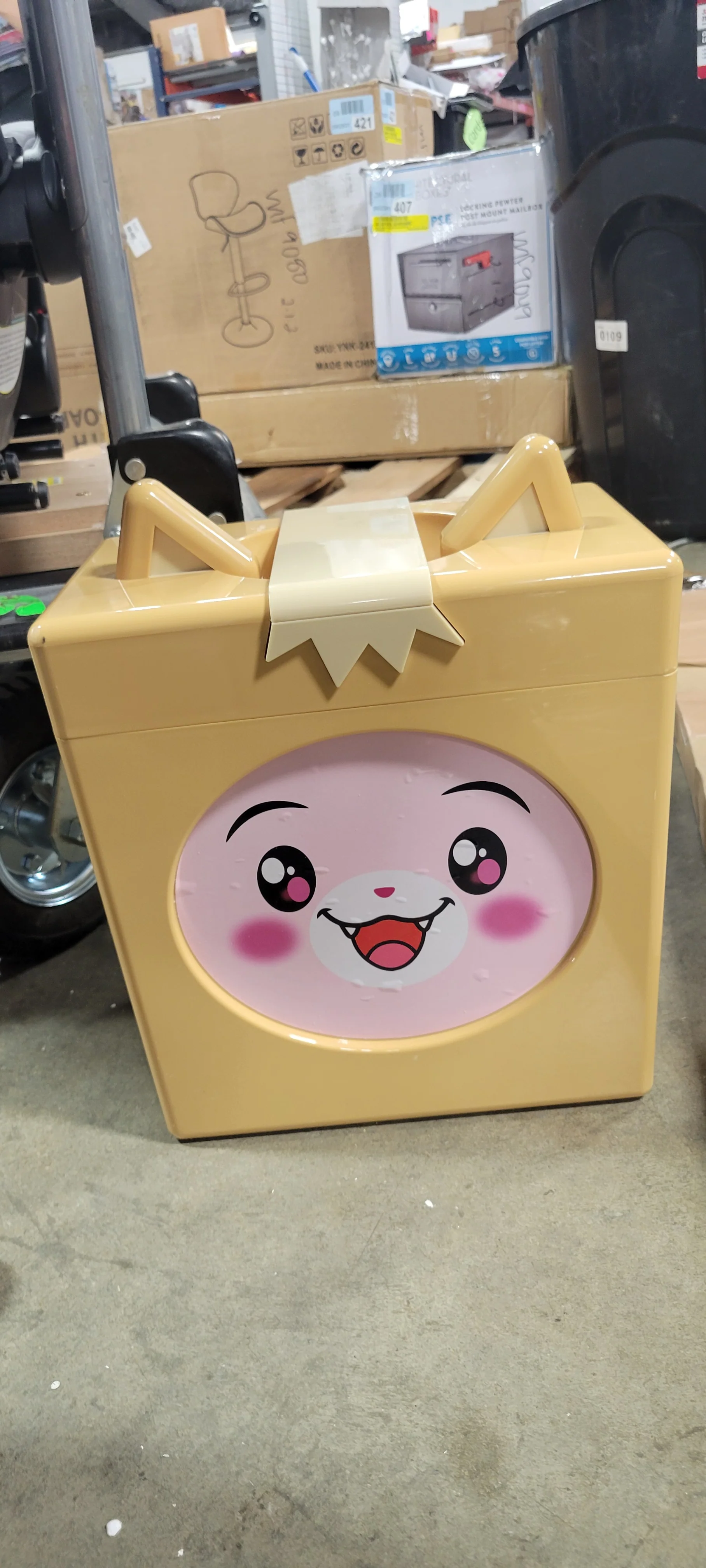 Mystery Lock Box - Image 7