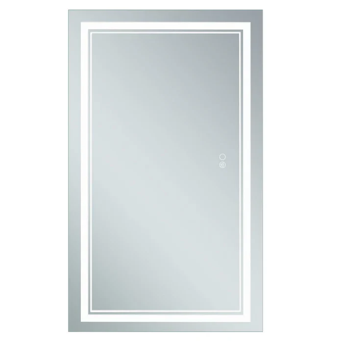 Natalie-Modern LED Wall Mirror Ligthed up Bathroom Mirror